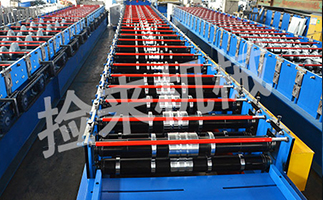 彩鋼瓦設(shè)備，成型機(jī)設(shè)備